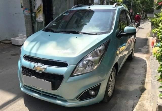 Cần bán gấp Chevrolet Spark 2013, xe nhập chính chủ