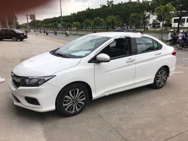 Bán xe Honda City CVT 2019, giá tốt, giao xe nhanh toàn quốc