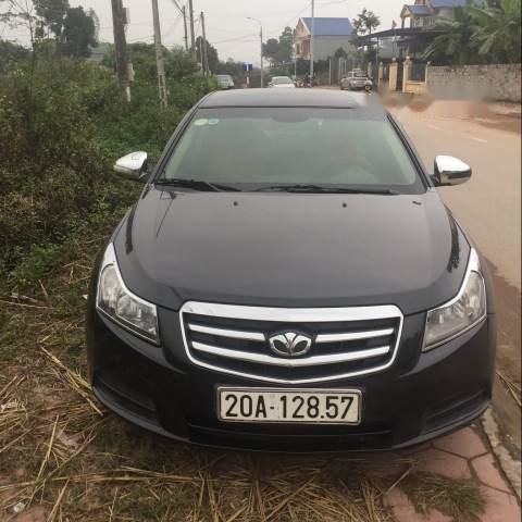 Cần bán Daewoo Lacetti 2011, màu đen, xe nhập, 285 triệu