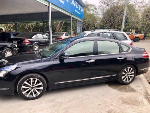 Cần bán Nissan Teana đời 2010, nhập khẩu nguyên chiếc, 472 triệu