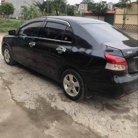 Bán xe Toyota Vios năm 2009, màu đen, giá tốt