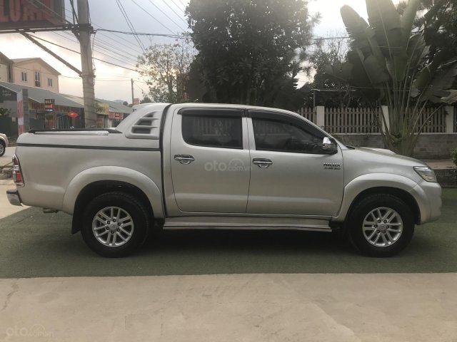 Bán Hilux 3.0 G, số sàn, sản xuất 20130