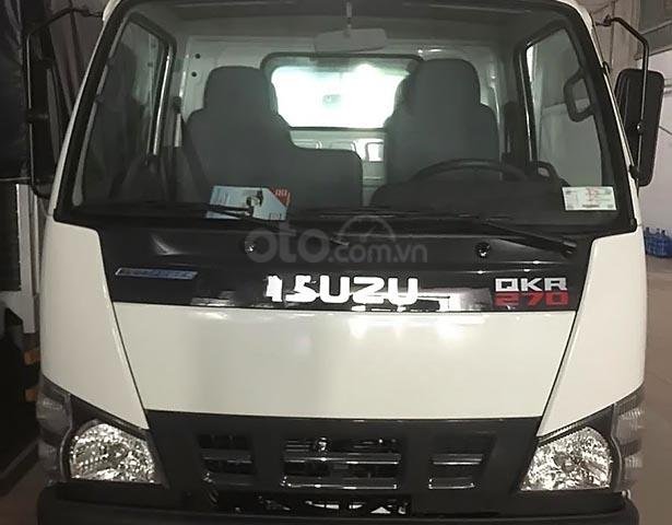 Cần bán Isuzu QKR77HE4-V019 là dòng tải nhẹ thịnh hành nhất trên thị trường hiện nay