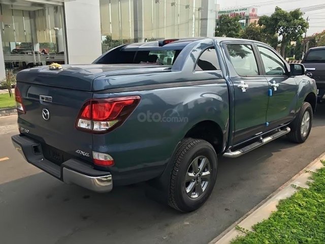 Bán Mazda BT 50 2.2L 4x4MT - Nhập khẩu nguyên chiếc từ Thái Lan