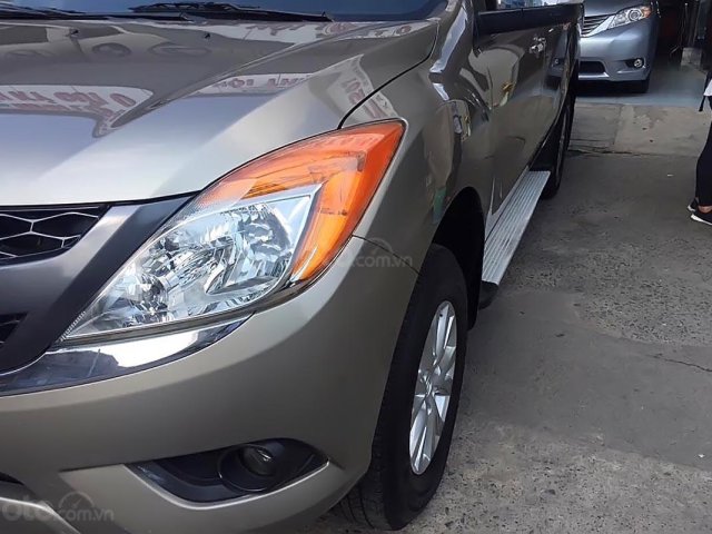 Cần bán lại xe Mazda BT 50 3.2AT đời 2013, nhập khẩu