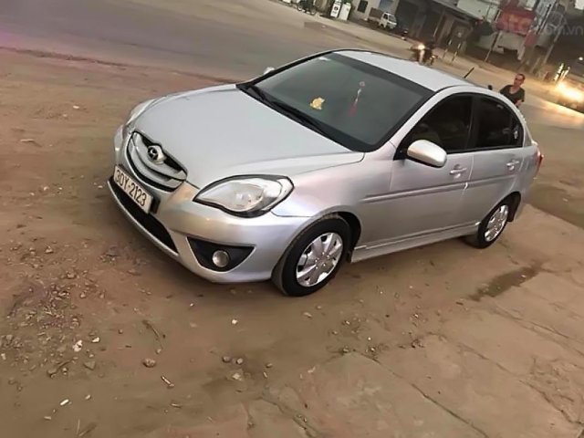 Bán Hyundai Venra màu bạc, nhập khẩu, đời 2009, đầu 2010, tư nhân 1 chủ từ mới0