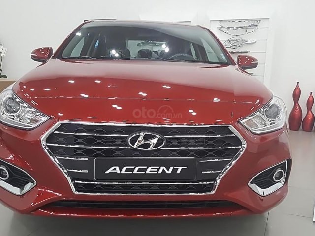 Bán Hyundai Accent 1.4MT, xe mới 100%, đủ màu