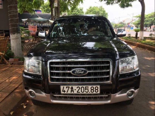 Cần bán Ford Everest đời 2007, giá chỉ 345 triệu