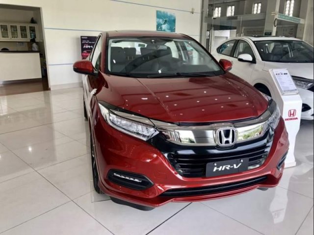 Bán gấp chiếc Honda HR-V 2019 L nhập khẩu khuyến mãi lớn kèm quà tặng, giao nhanh toàn quốc