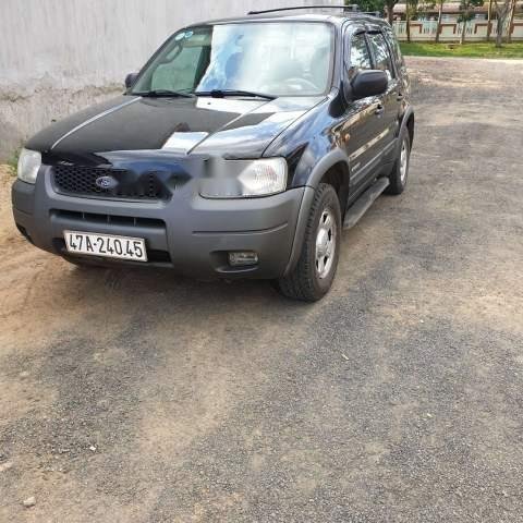 Bán Ford Escape 2.0 sx 2003, xe nhập chính chủ, giá tốt