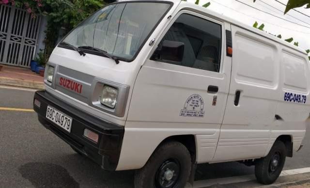 Cần bán Suzuki Super Carry Van sản xuất năm 2004  