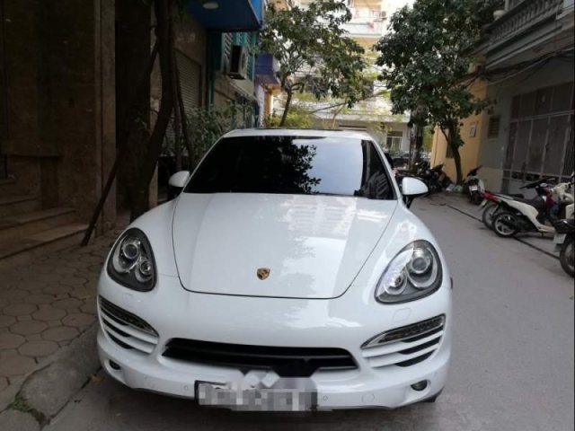 Bán Porsche Cayenne sản xuất 2013, nhập khẩu nguyên chiếc0