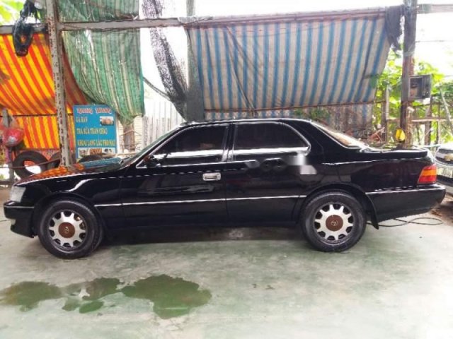 Bán Lexus LS 400 năm 1993, màu đen, nhập khẩu nguyên chiếc