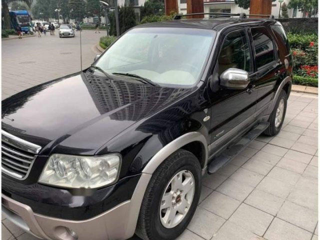 Bán Ford Escape 2006, giá thấp, một đời chủ sử dụng, xe còn mới, bao test hãng0