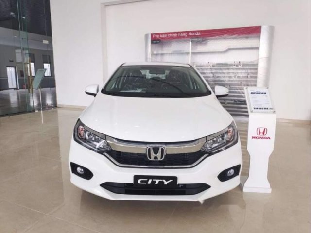 Bán ô tô Honda City đời 2019, màu trắng