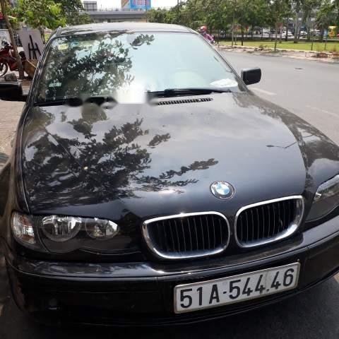 Bán BMW 3 Series đời 2005, nhập khẩu, giá tốt