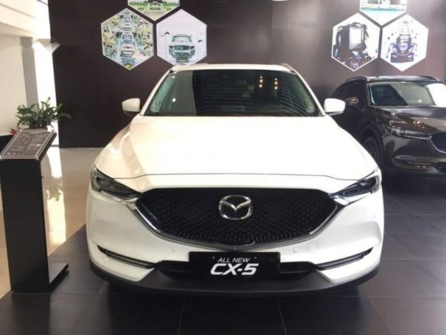 Bán ô tô Mazda CX 5 Deluxe đời 2019, xe giá thấp, giao nhanh toàn quốc0