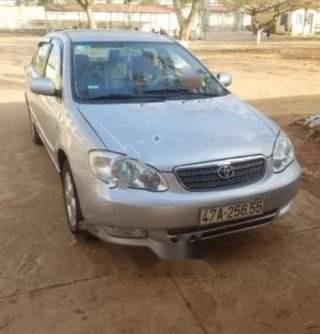 Bán Toyota Corolla altis 1.8G MT đời 2003, 215 triệu