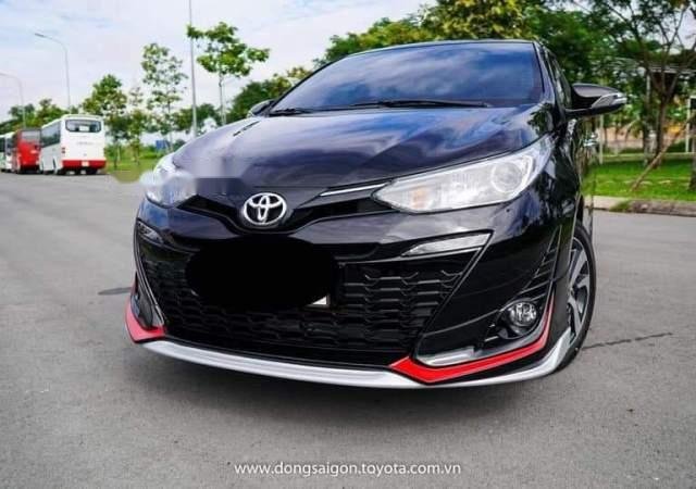 Cần bán Toyota Yaris 1.5G CVT đời 2019, xe nhập, giao nhanh toàn quốc0