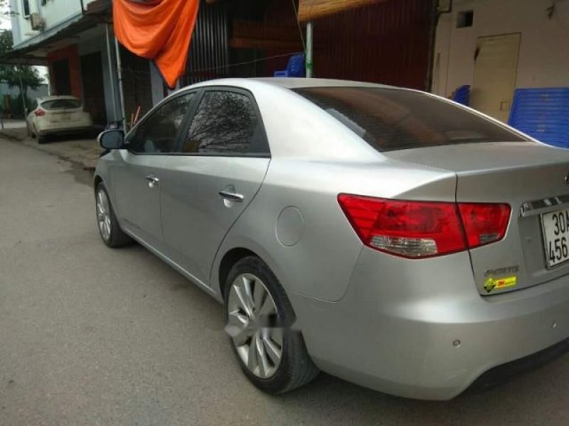 Bán Kia Forte năm 2009, màu bạc, nhập khẩu