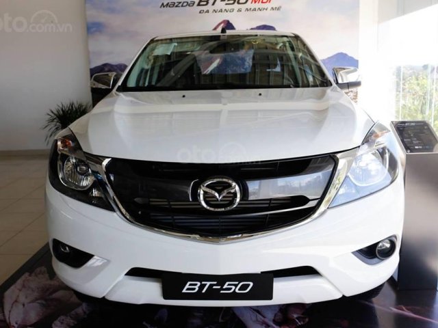 Bán Mazda BT50 nhập nguyên chiếc, ưu đãi lên đến 50tr