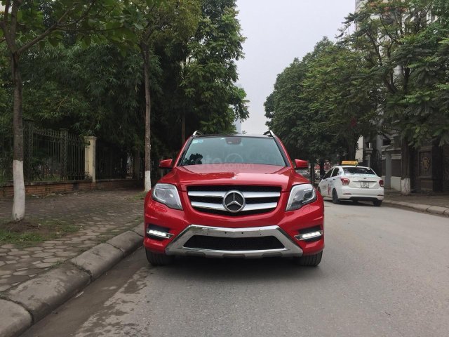 Bán xe Mercedes GLK 250 AMG năm 20130