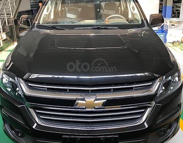 Bán ô tô Chevrolet Colorado LT 2.5L 4x2 AT năm 2019, màu đen, nhập khẩu giá cạnh tranh