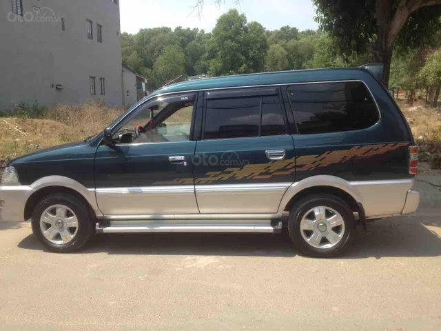 Cần bán Toyota Zace GL sản xuất năm 2005, xanh vỏ dưa