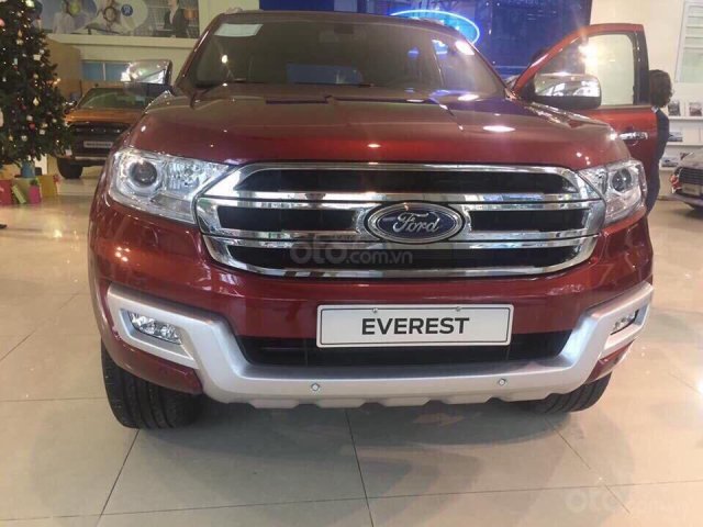 Cần bán Ford Everest đời 2019, LH E Hằng 0865660630