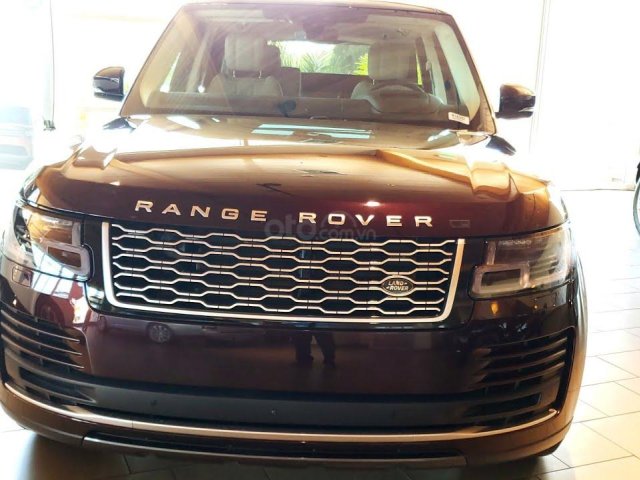 Bán xe LandRover Range Rover Autobiography LWB 2019 màu trắng, đen, xanh, bạc, giao xe tháng 4 /0932222253