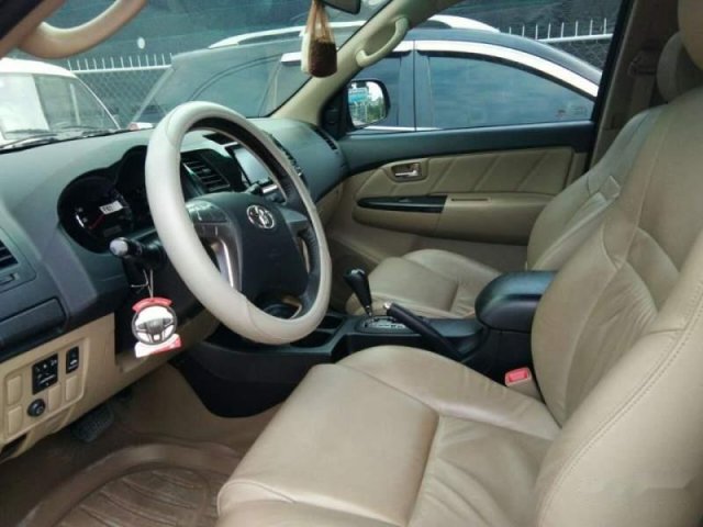 Bán Toyota Fortuner sản xuất năm 2015, xe đẹp như mới0