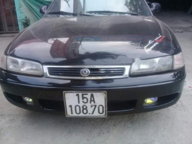 Cần bán xe Mazda 626 năm 1994, nhập khẩu, xe đẹp từ trong ra ngoài0