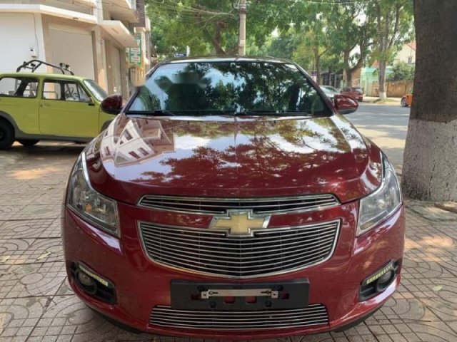 Bán xe Chevrolet Cruze LS đời 2010, không cấn đụng