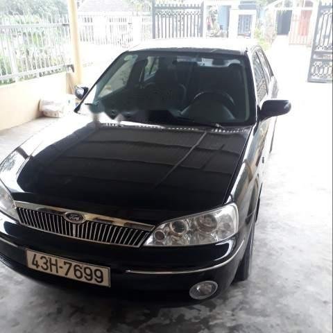 Gia đình bán Ford Laser đời 2003, đi rất cẩn thận giữ gìn kĩ