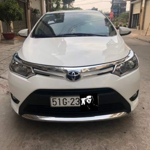 Bán xe Toyota Vios đời 2016, giá tốt0