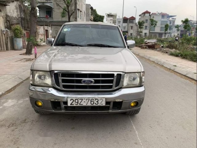 Bán ô tô Ford Ranger đời 2005 giá cạnh tranh0