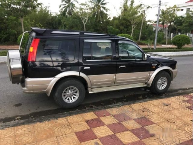 Bán Ford Everest 2007, máy dầu, 2 cầu, 174.000 km