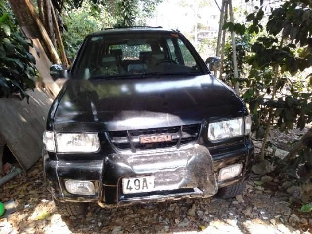 Bán xe Isuzu Hi lander năm sản xuất 2004, màu đen còn mới, giá chỉ 195 triệu