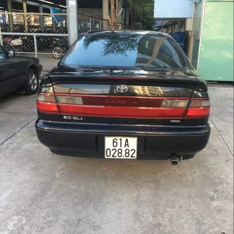 Bán Toyota Corona năm 1994, màu đen, xe nhập