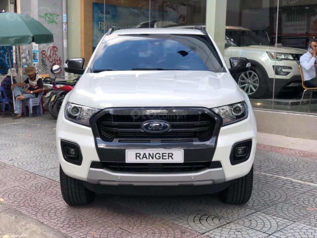 Ford Ranger Wildtrak (đại lý Sài Gòn Ford). Liên hệ ngay để được giá ưu đãi