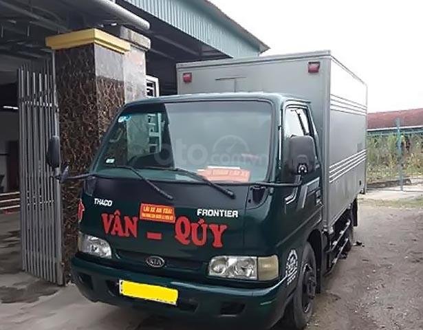 Bán Kia K3000S năm sản xuất 2013, màu xanh lam