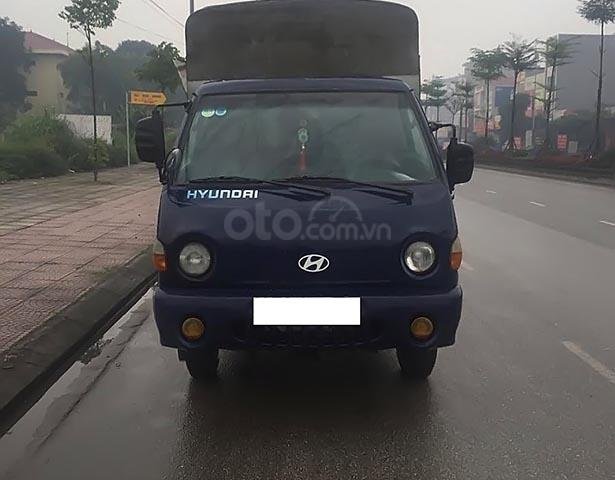 Bán Hyundai Porter 1999, màu xanh lam, nhập khẩu Hàn Quốc0