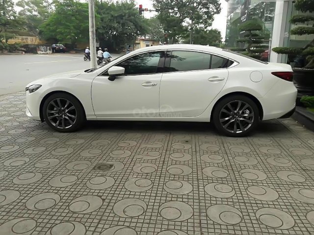 Bán Mazda 6 Facelift 2.0L Premium, nhiều công nghệ hiện đại