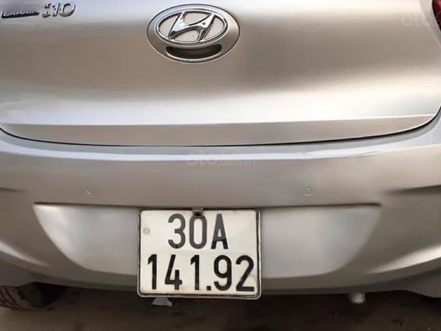 Cần bán Hyundai Grand i10 1.0 MT năm sản xuất 2014, xe đẹp