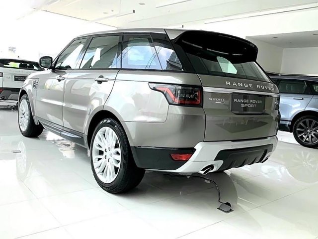 Bán LandRover Range Rover Sport HSE năm 2019, nhập khẩu, mới 100%