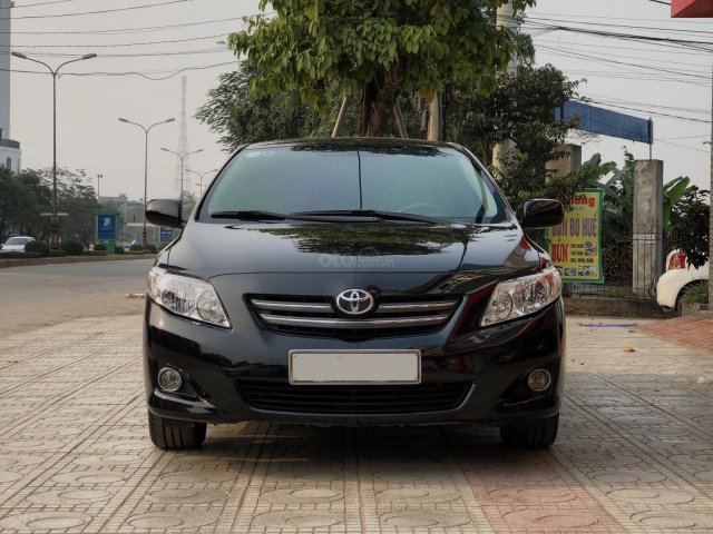 Corolla 1.6 Nhật Bản chính chủ cán bộ kiểm lâm. LH 0911-128-9990