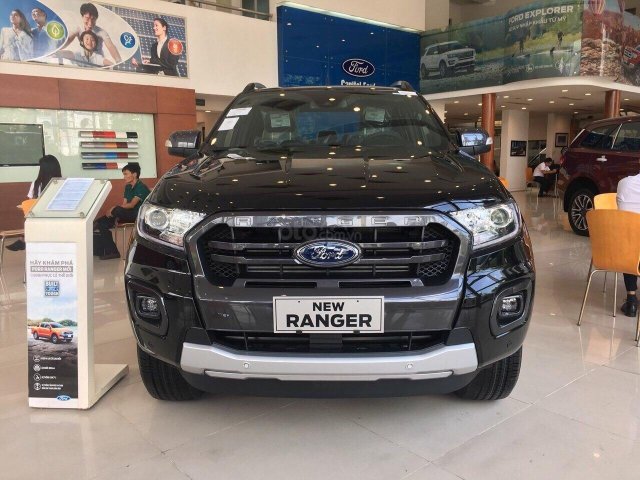 Ford Giải Phóng bán xe Ford Ranger 2.0 Singtubo, XL, XLS, XLT. Hỗ trợ đk, trả góp 90% giá tốt nhất