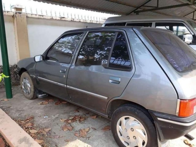 Bán Peugeot 205 1995, màu xám, nhập khẩu, 85 triệu