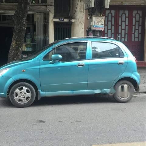 Bán Chevrolet Matiz Joy đời 2009 giá cạnh tranh