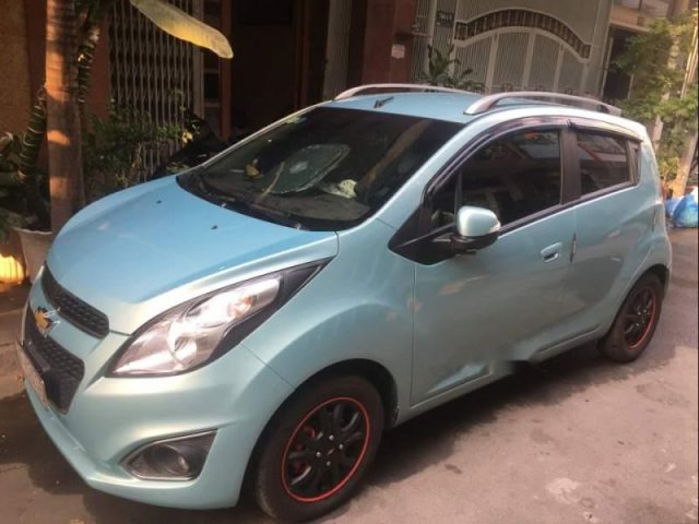 Cần bán xe Chevrolet Spark đời 2016 còn mới